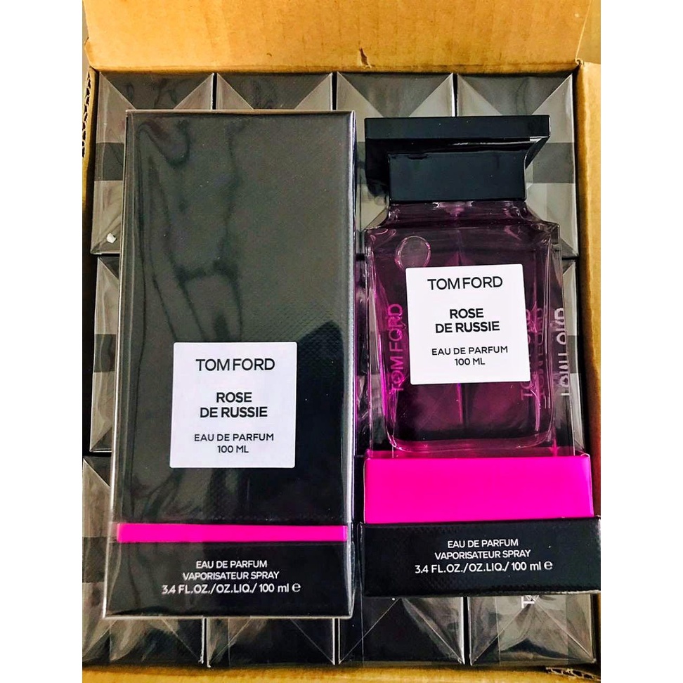 [𝔅𝔢𝔢❅] Nước Hoa Tom Ford Rose De Russie [𝔅𝔢𝔢❅]