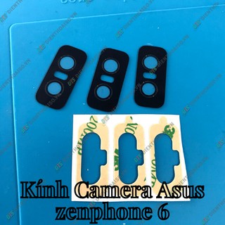 Kính camera thay thế cho asus zenphone 6