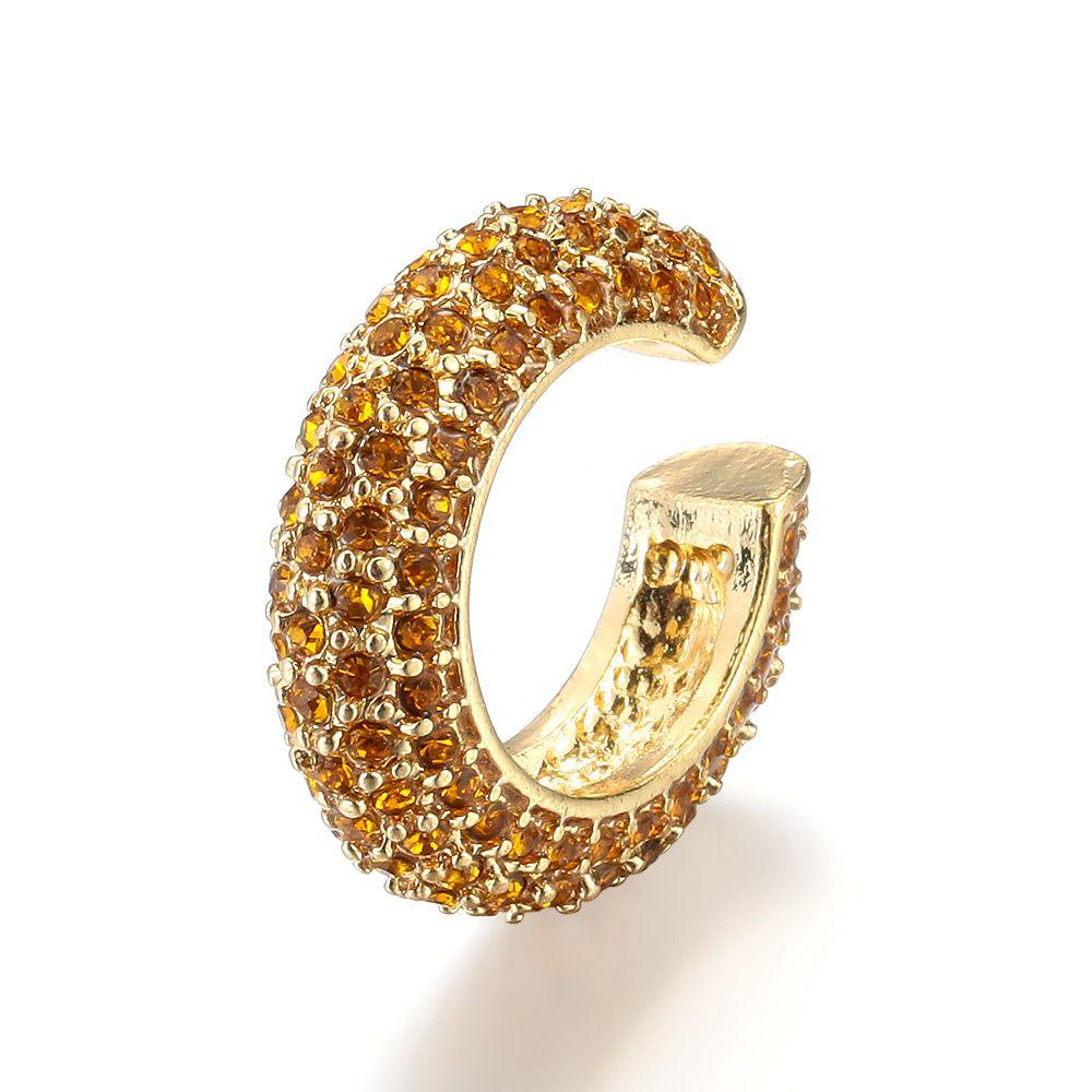 Khuyên Tai Đeo Vành Tai Không Xỏ Lỗ CZ OSIER1