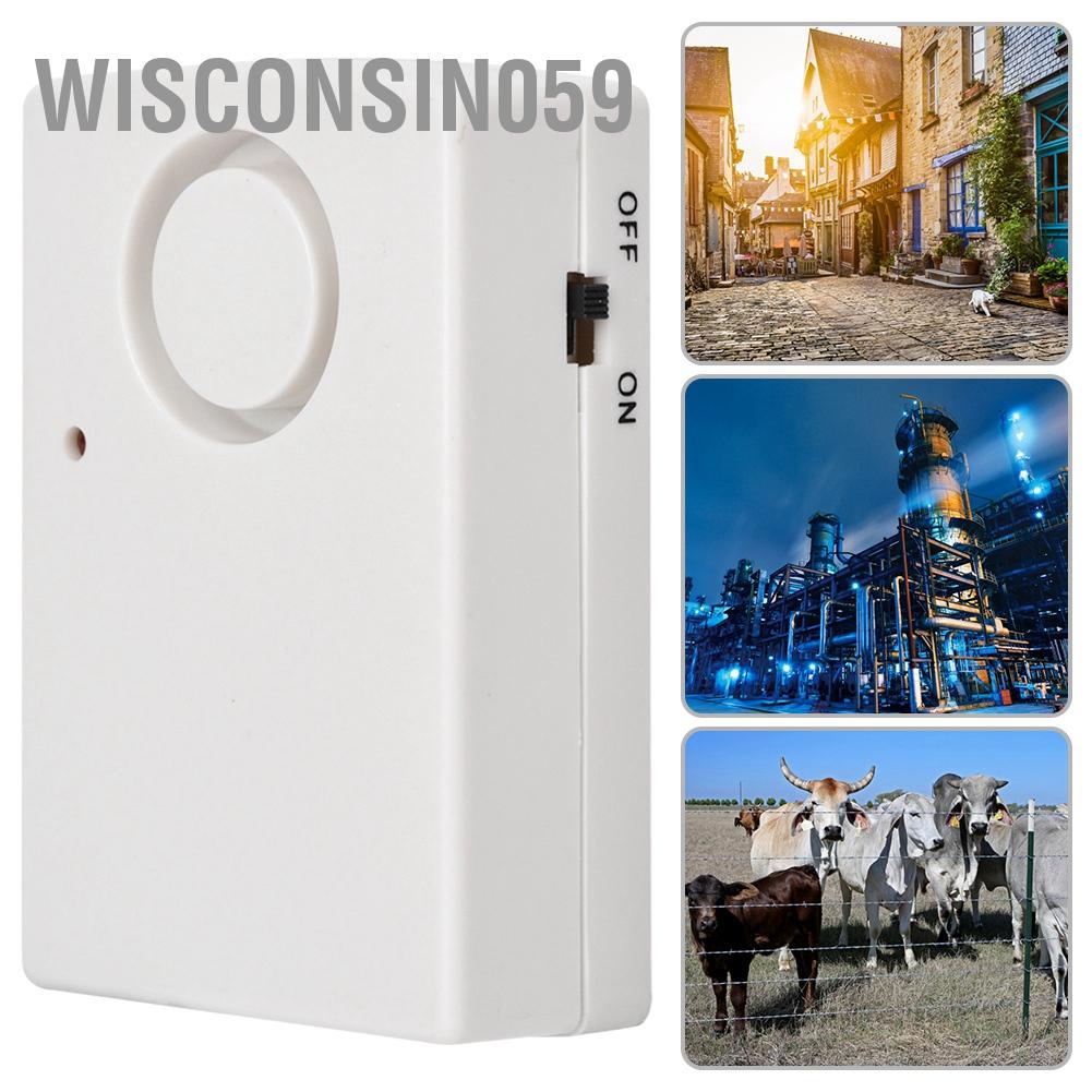 Wisconsin059 Power Off Detector Sensor Large Volume Alarm System 220V