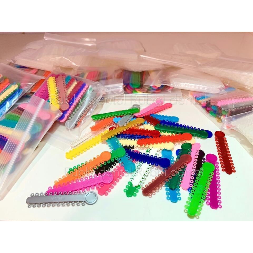 Chun tại chỗ  chỉnh nha dùng trong nha khoa