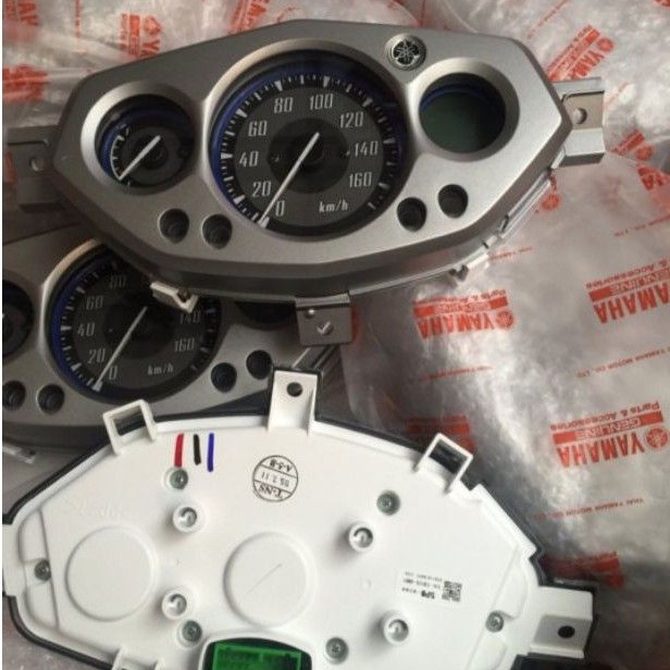 Cụm đồng hồ công tơ mét xe ga Nouvo 4   LX zin yamaha
