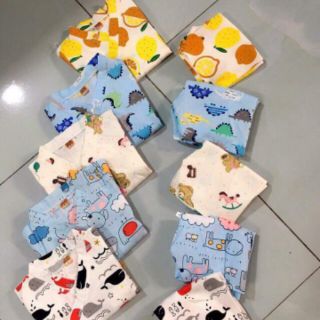 Bộ yukata cho bé