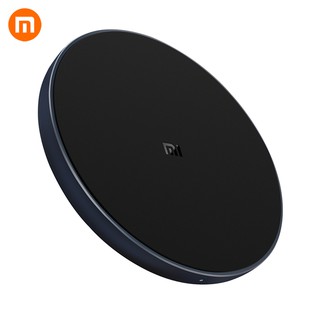 Xiaomi Youpin Bộ Sạc Nhanh Không Dây Thông Minh  7.5W Cho Mi MIX 2S/Iphone X XR XS 8 Plus/10W Samsung S9