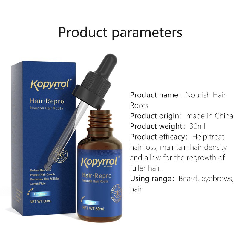 Tinh chất KOPYRROL kích thích mọc tóc dung tích 90ml
