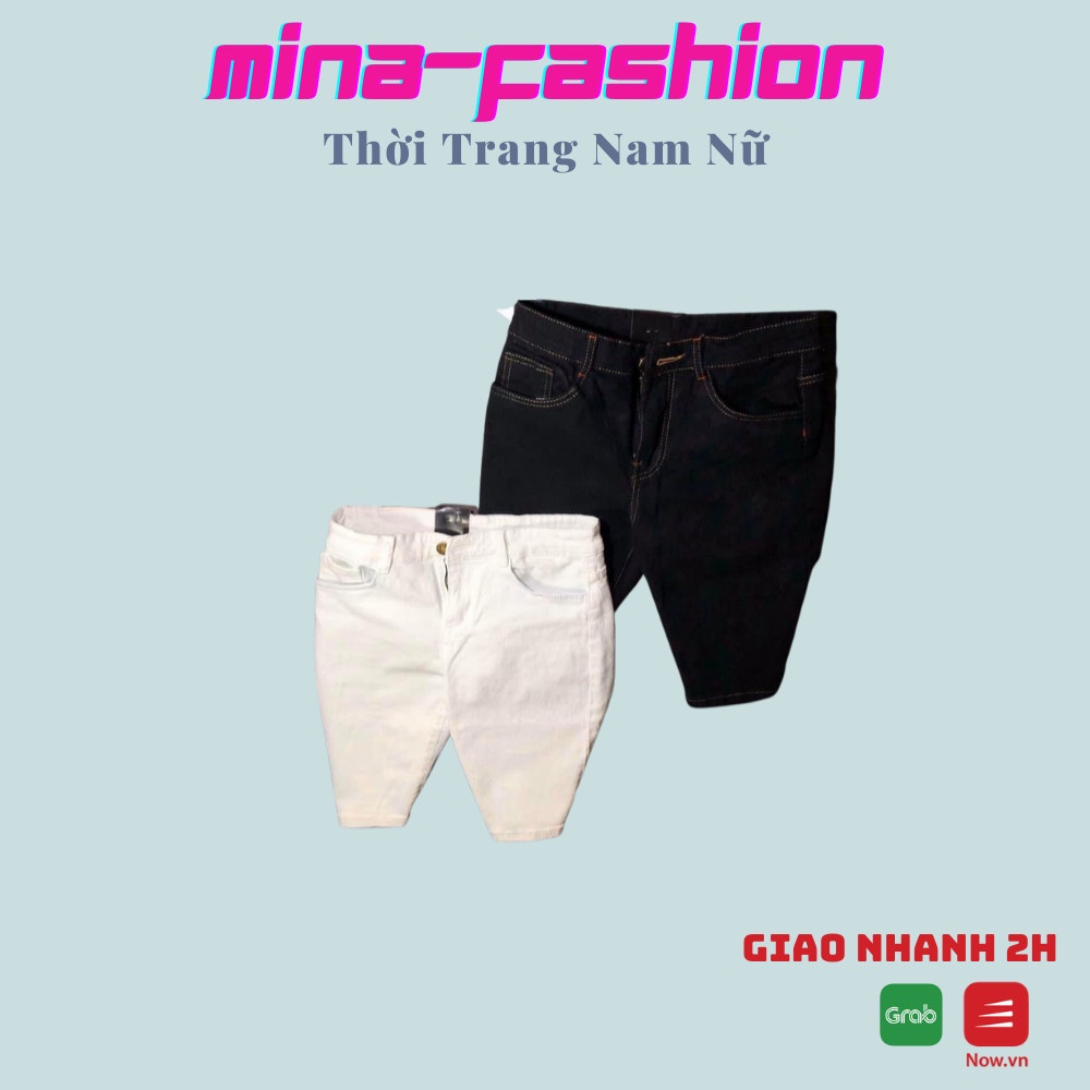 Quần Short Kaki Nam 2 Màu