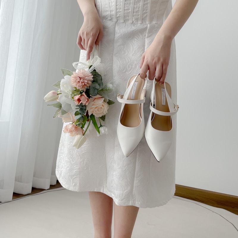 Elly - giày thiết kế By Jane