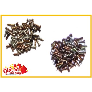 Ốc Vít M3 Phi 3mm máy tính, Laptop, DIY các loại