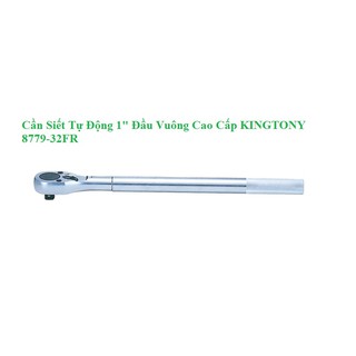 Cần Siết Tự Động 1" Đầu Vuông Cao Cấp KINGTONY 8779-32FR