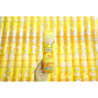 Nước hoa hồng rohto cc melano - lotion whitening