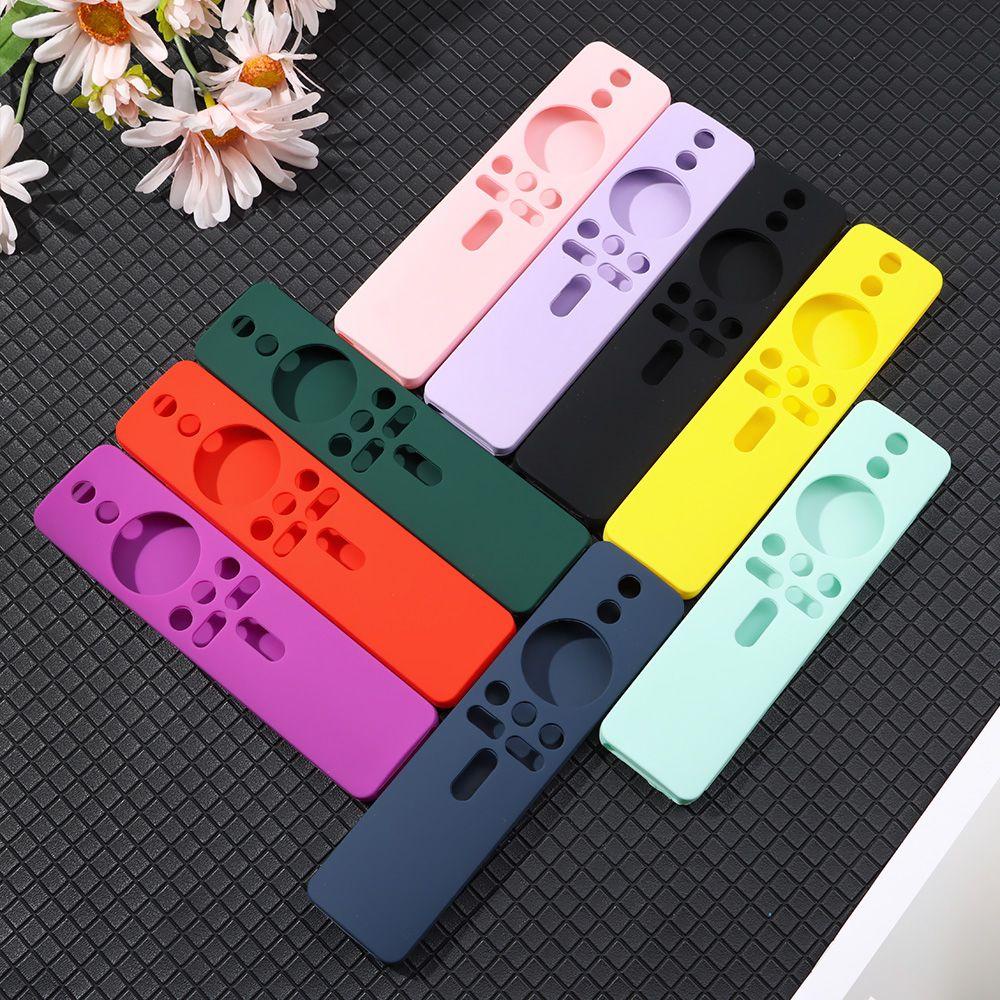 BORAG Vỏ Bọc Điều Khiển Từ Xa Cho Xiaomi Box S / 4X TV Stick Xiaomi Mi Box S / 4X