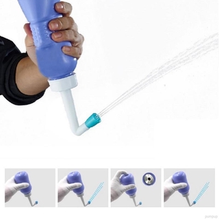 Bình xịt vệ sinh cầm tay 400ml tiện dụng