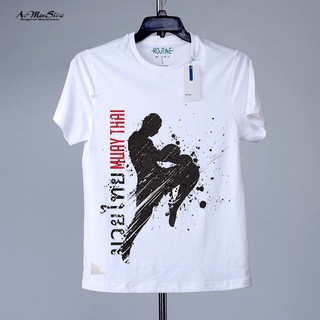 Áo thun Muay Thái - Áo thun Võ Thuật - Áo thun Thể Thao Áo thun Unisex Bộ Sưu Tập Áo thun thể thao Hàn Quốc 20