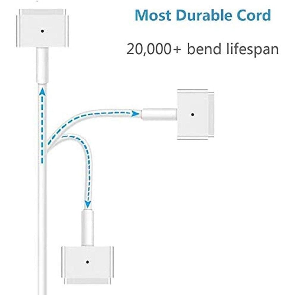 Sạc Macbook Pro 16.4V-3.65A - 60W - magsafe 2 Original MAC