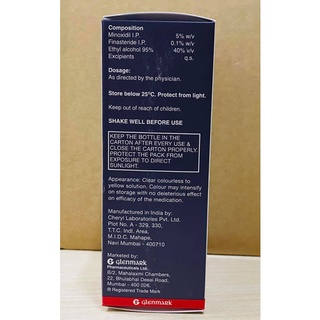 Thuốc mọc tóc Hair 4U