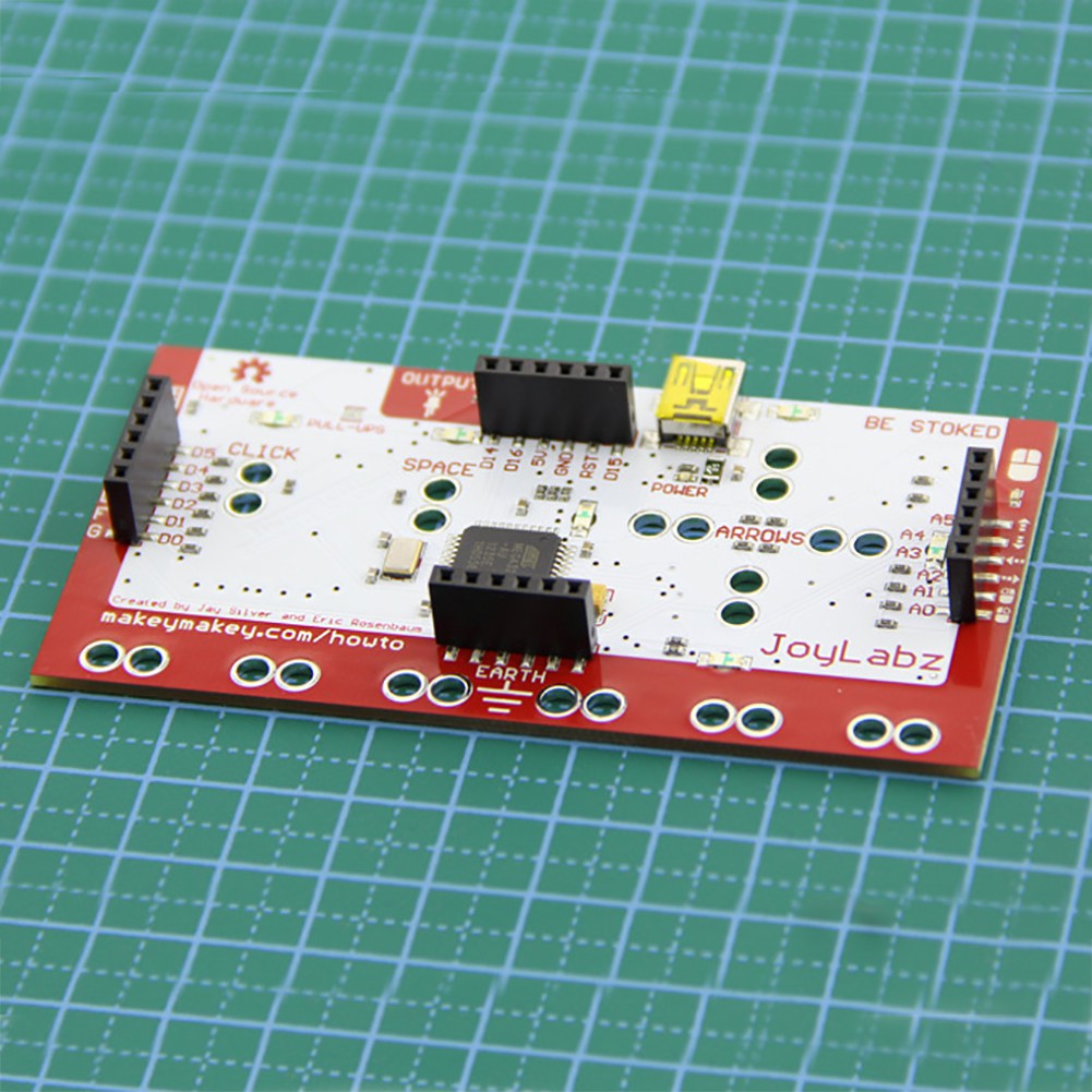 Bộ Bảng Mạch Makey Makey Tiêu Chuẩn Tiện Lợi Cho Arduino | BigBuy360 - bigbuy360.vn