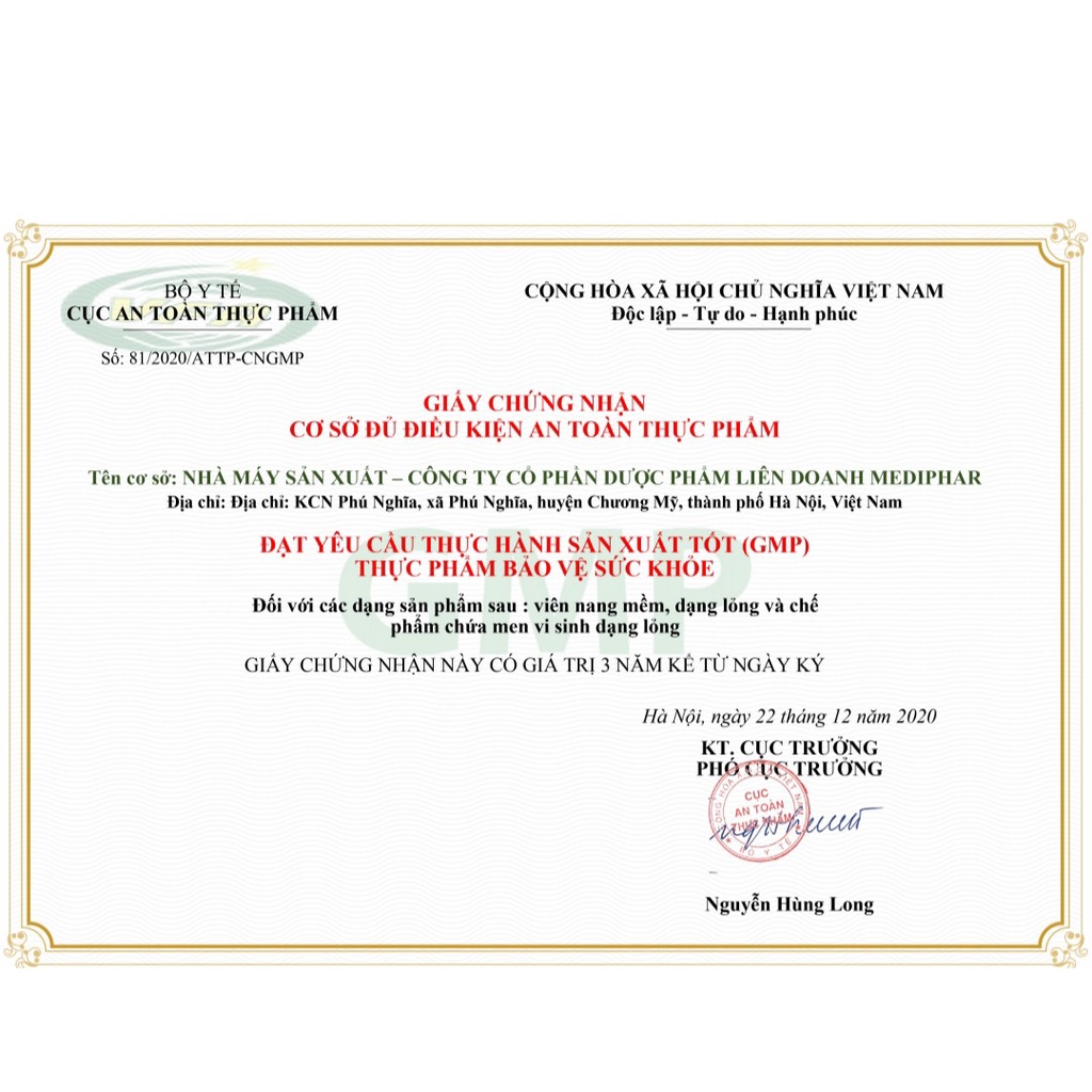 Collagen Đào Tiên Zenpali - Tăng Vòng 1 Đào Tiên Zenpali hộp 30 viên