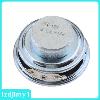 Loa Âm Thanh Tròn 13 Lõi Thay Thế Giới Tốc Độ Cao 3W 40mm Lzdjlmy1