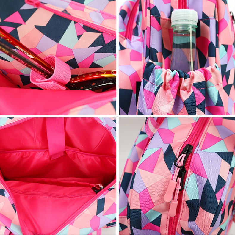 Túi Đựng Vợt Cầu Lông/Tennis Đeo Vai Thời Trang Thể Thao Cho Nữ