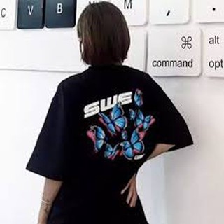 Áo Thun SWE NP kèm vòng cổ