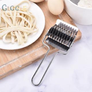 Dụng Cụ Cắt Bột Làm Sợi Mì Pasta Và Rau Củ Mini 16.5x7cm Bằng Thép Không Gỉ