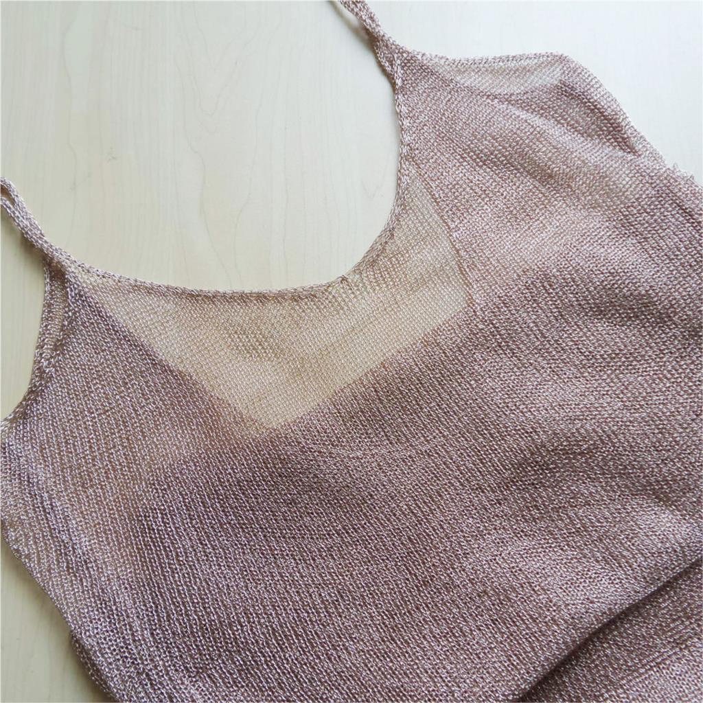 Áo Choàng Lưới Dệt Kim Đi Biển Dáng Dài Che Phủ Gợi Cảm Cho Nữ