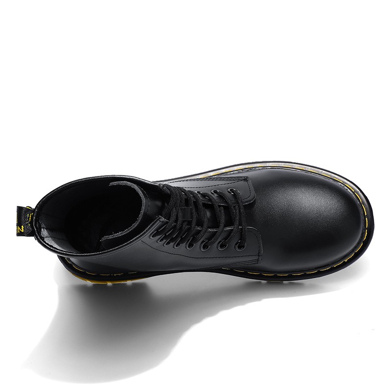 Giày Bốt Martin Cổ Thấp Buộc Dây Phong Cách Anh Quốc Thời Trang Cỡ 35 - 44 | BigBuy360 - bigbuy360.vn