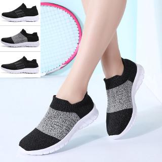 Giày sneaker chạy bộ nữ thời trang 2020