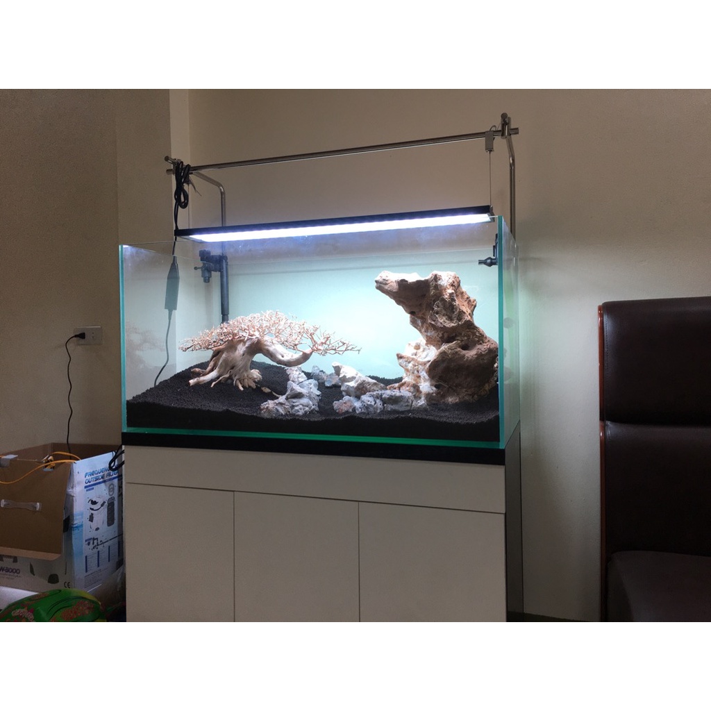 Cáp treo đèn WRGB 2 - cáp treo đèn WRGB II - phụ kiện thủy sinh - móc treo đèn - shopleo - đèn thủy sinh hồ cá