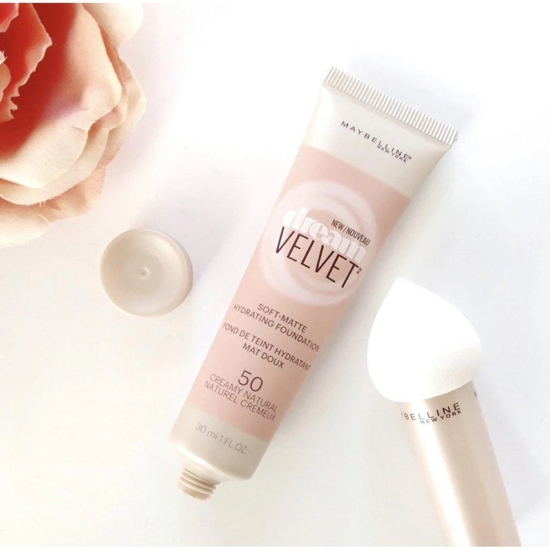 Kem nền Maybelline VELVET