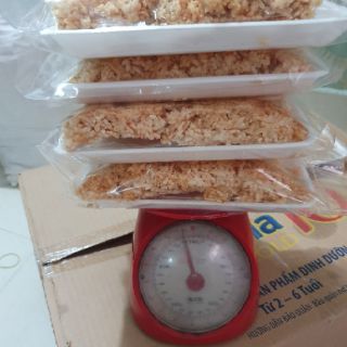 Combo 5 gói Cơm Cháy Chà Bông CHẤT
