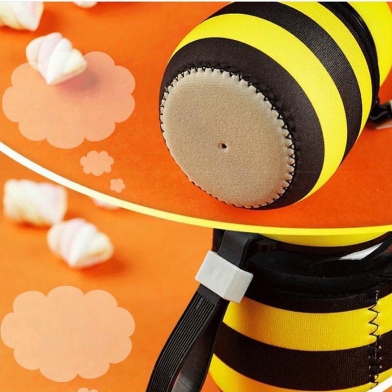 Bình Ủ Sữa, Cháo Lõi Thuỷ Tinh Hình Ngộ Nghĩnh Cho Bé