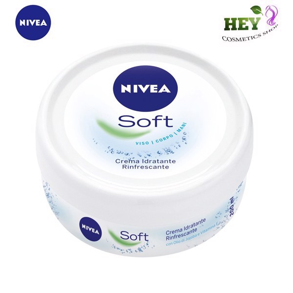 KEM DƯỠNG MỀM DA NIVEA 89054 50ML
