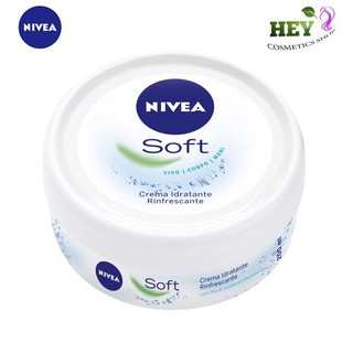 KEM DƯỠNG MỀM DA NIVEA 89054 50ML