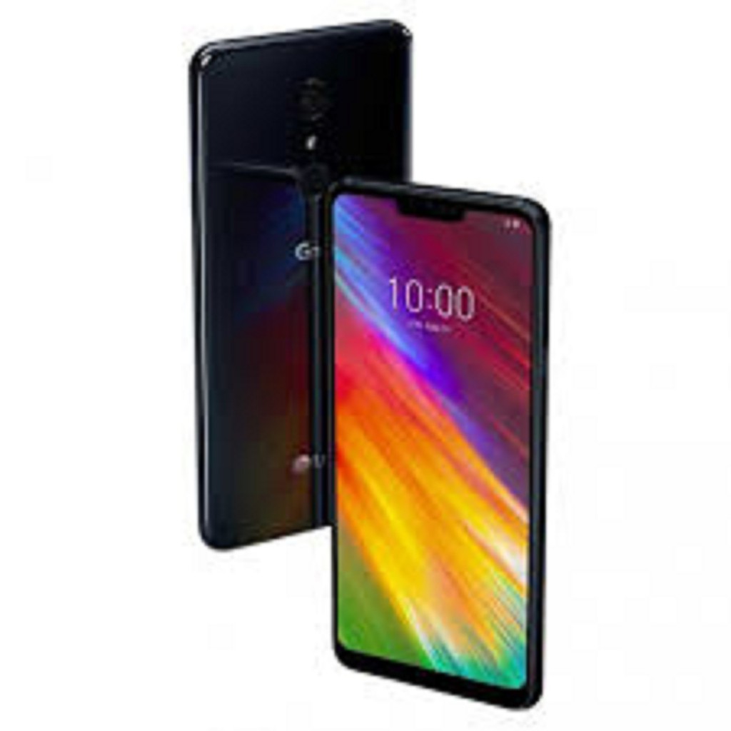 [Mã 229ELSALE hoàn 7% đơn 300K] điện thoại LG G7 thinq 2sim ram 4g/64g mới, chơi game nặng mướt