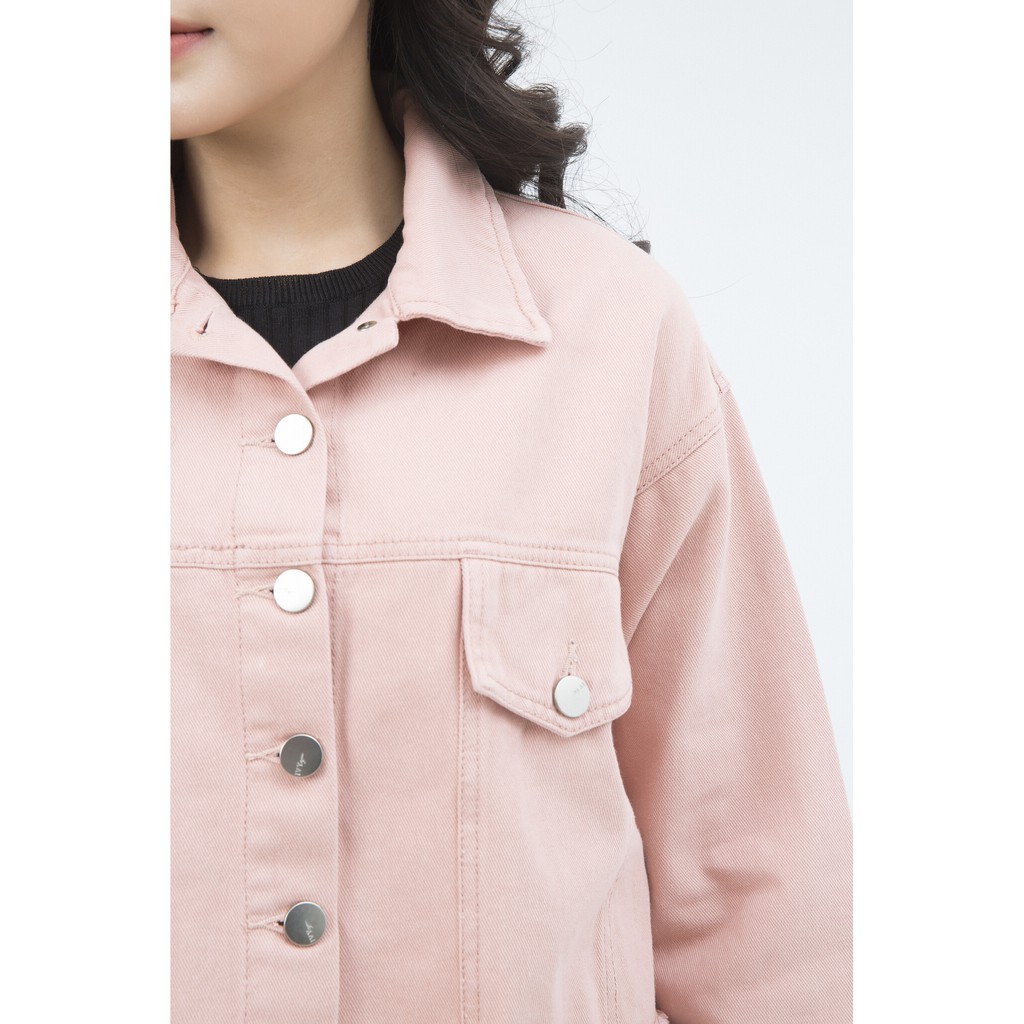 [Mã FAMALLT5 giảm 15% đơn 150k] Áo khoác Nữ IVY moda MS 77B7203 | BigBuy360 - bigbuy360.vn