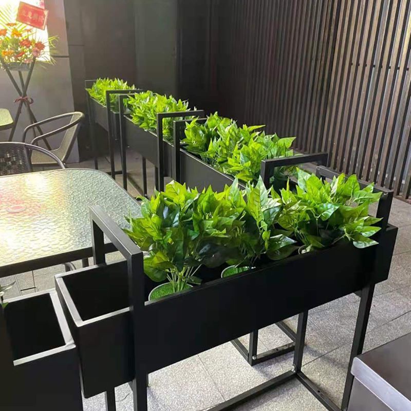Chậu cây giả trang trí nhà / bàn văn phòng / tiệc sinh nhật DIY