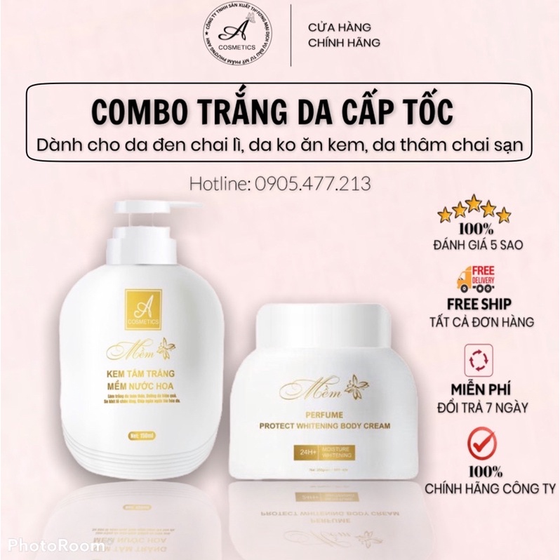 Kem Tắm & Body Mềm | BigBuy360 - bigbuy360.vn