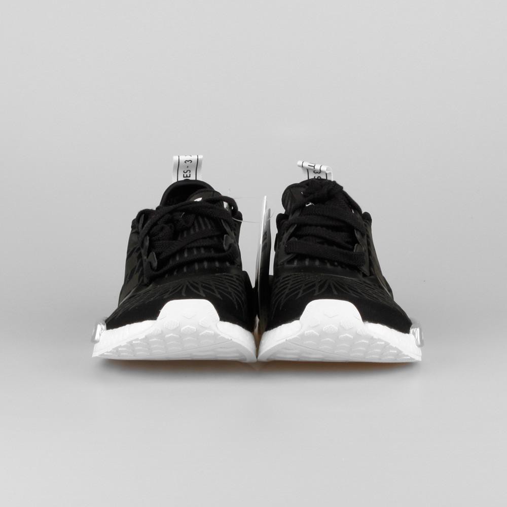 GIÀY THỂ THAO NMD R1 RUNNER W CORE BLACK WHITE