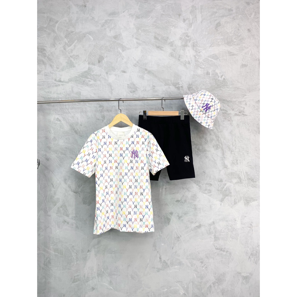 (HÀNG XUẤT XỊN) Quần Legging short đen NY0102 M/I/b Black Made in Cambodia full tag code