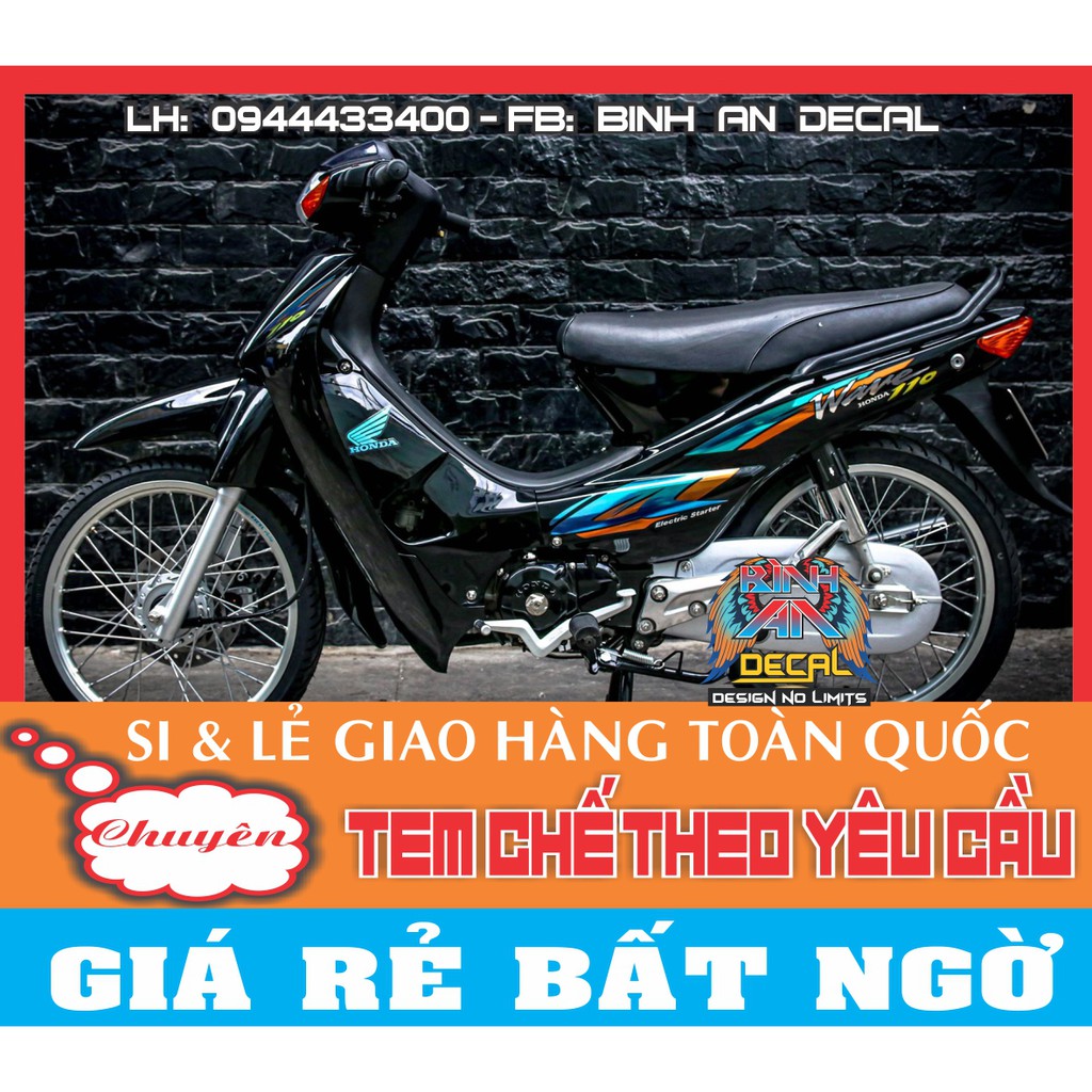 Tem Rời Wave đời đầu