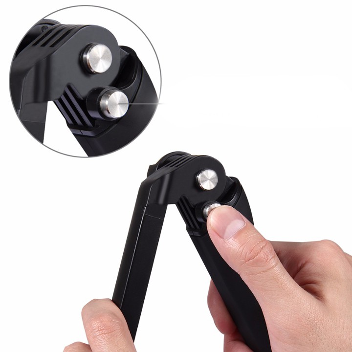 Gậy 3 khúc monopod cho GoPro Hero - 3 Way monopod selfie