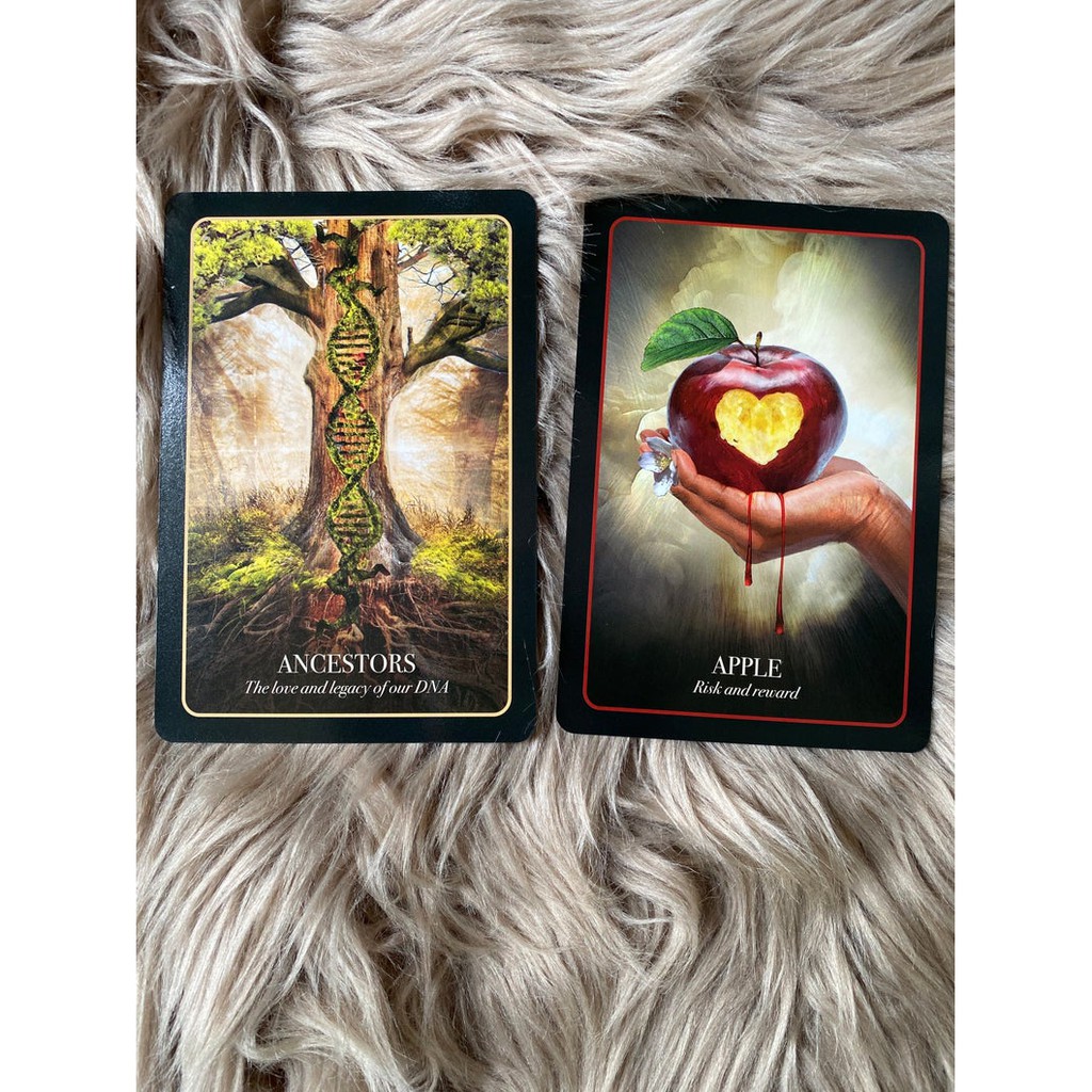 Tarotscopes Bộ bài Oracle Halloween Oracle