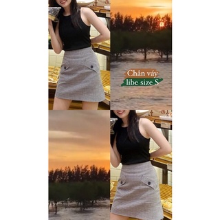 Chân váy libe size S