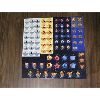 Đồ Chơi Board Game Clank! Chiến Thuật Tiếng Anh Hấp Dẫn