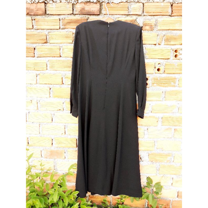 Đầm vin Nhật Bản size 9