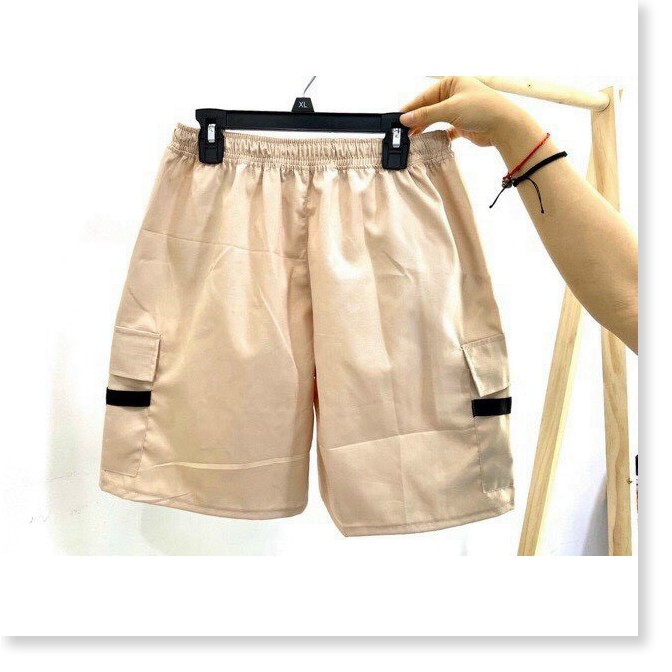 QUẦN ĐÙI LỮNG,CHẤT LIỆU KAKI MỀM,THOÁNG MÁT,MẪU MỚI NHẤT HIỆN NAY LANA FASHION