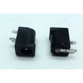 Jack DC đực (Male DC Jack) / Jack DC cái (FeMale DC Jack) / Phụ Kiện Điện Tử