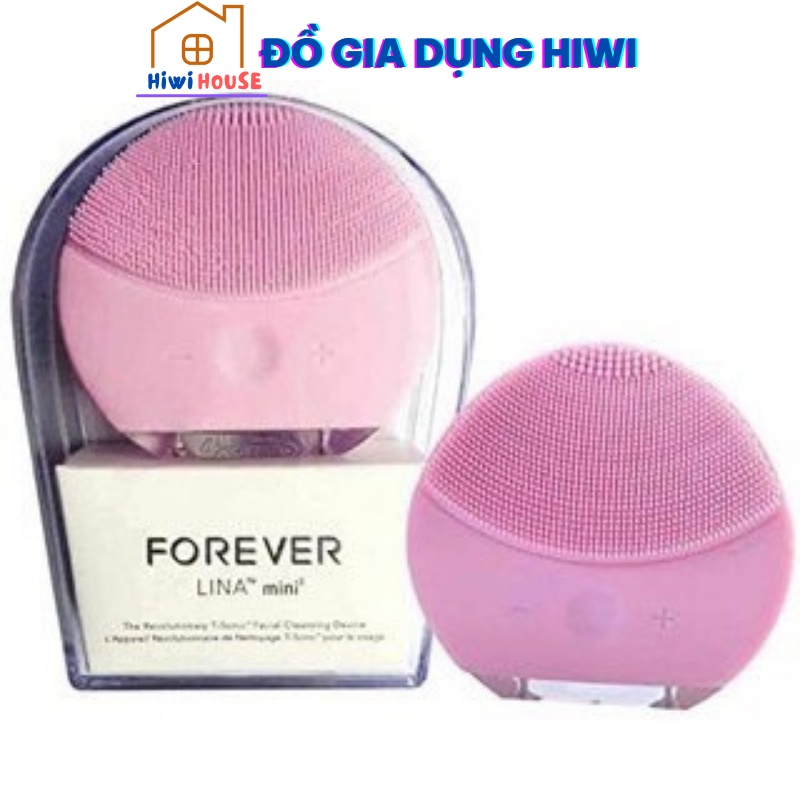 Máy rửa mặt Forever mini hàng nội địa Trung