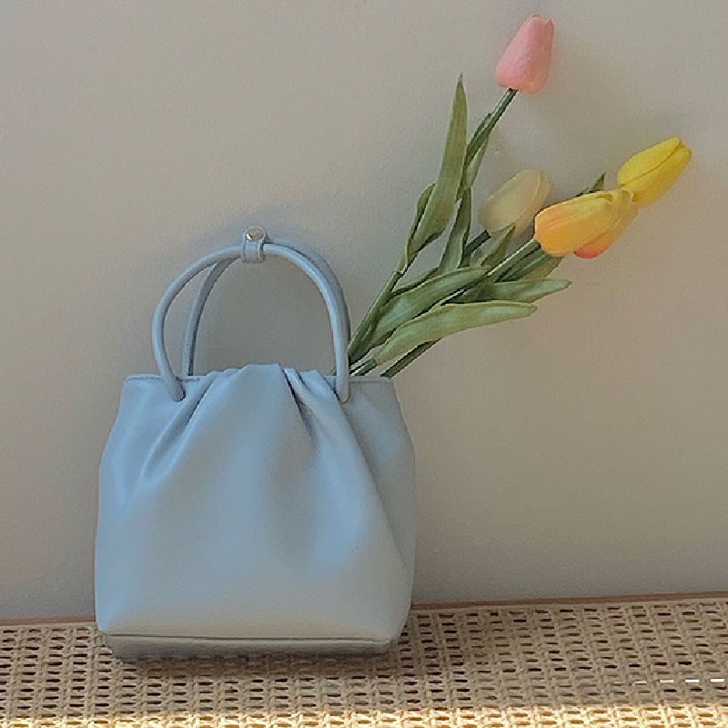 Túi vuông đeo vai YADOU nhăn đa năng phong cách Hàn Quốc cho nữ dễ mang theo